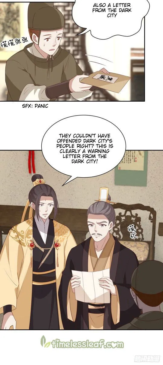 Pupillary Master Chapter 52.1 Online - página 6
