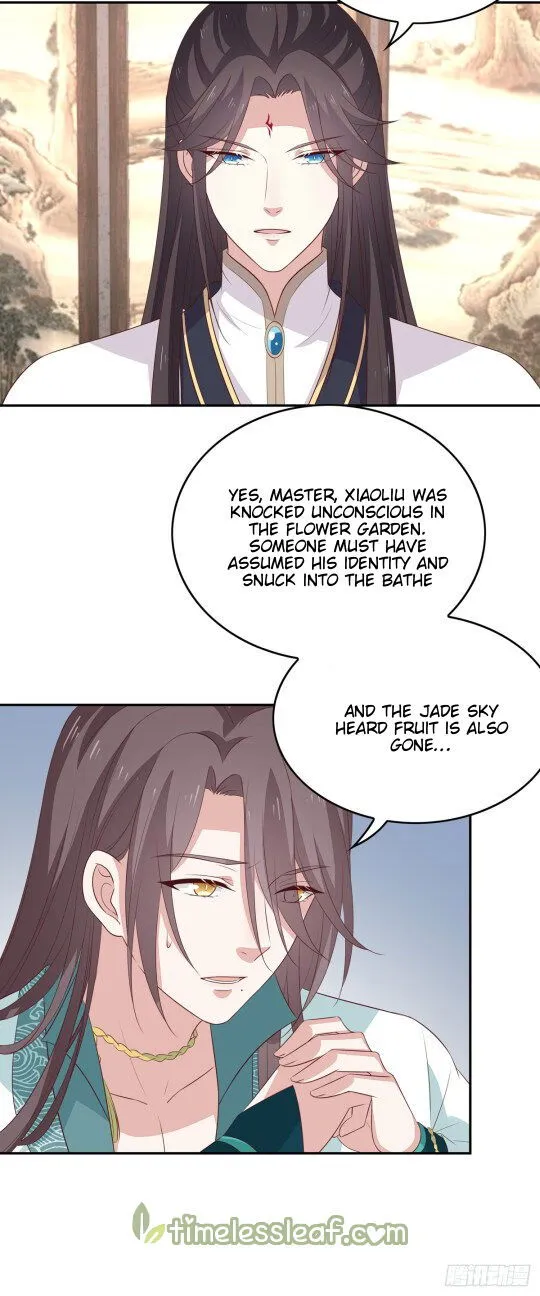 Pupillary Master Chapter 52.1 Online - página 13