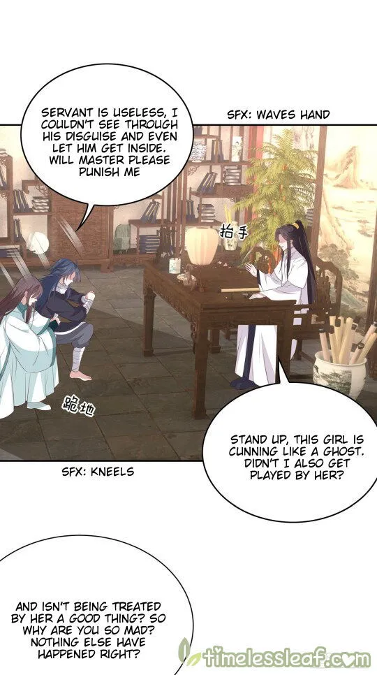 Pupillary Master Chapter 52.1 Online - página 14