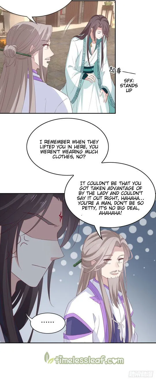 Pupillary Master Chapter 52.2 Online - página 1