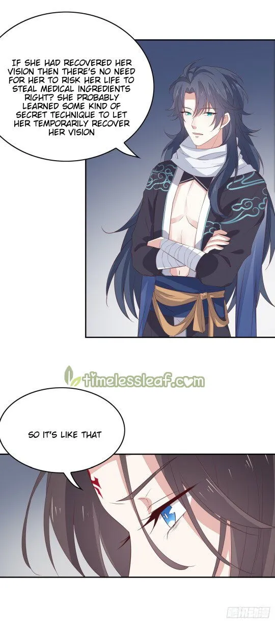 Pupillary Master Chapter 52.2 Online - página 6