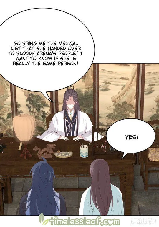 Pupillary Master Chapter 52.2 Online - página 7