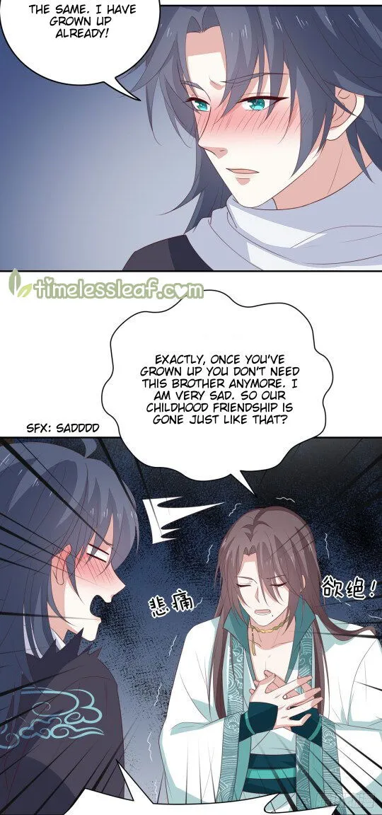 Pupillary Master Chapter 53.1 Online - página 4