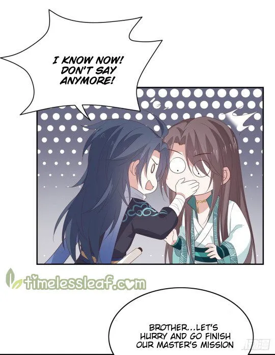 Pupillary Master Chapter 53.1 Online - página 9
