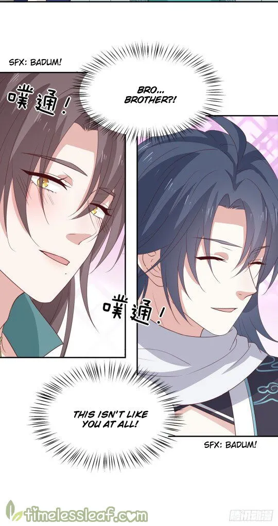 Pupillary Master Chapter 53.1 Online - página 11