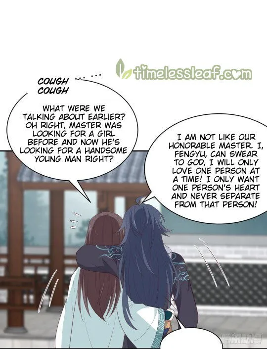 Pupillary Master Chapter 53.1 Online - página 12