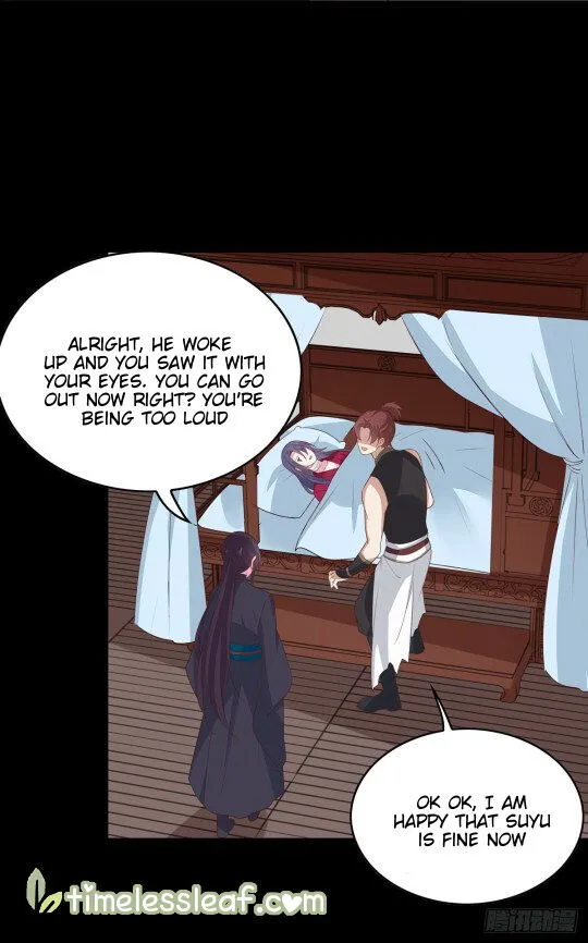Pupillary Master Chapter 53.2 Online - página 4
