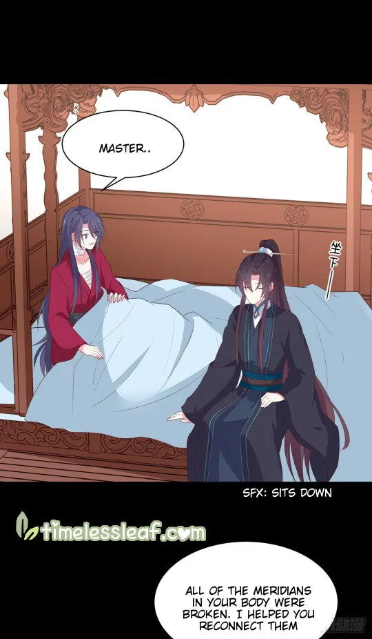Pupillary Master Chapter 53.2 Online - página 5