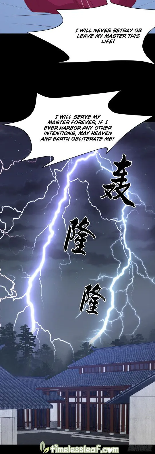 Pupillary Master Chapter 53.2 Online - página 12