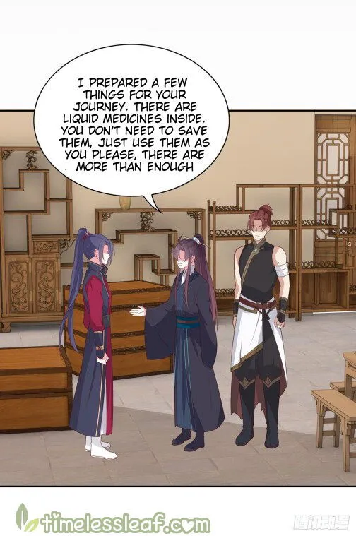Pupillary Master Chapter 54 Online - página 9
