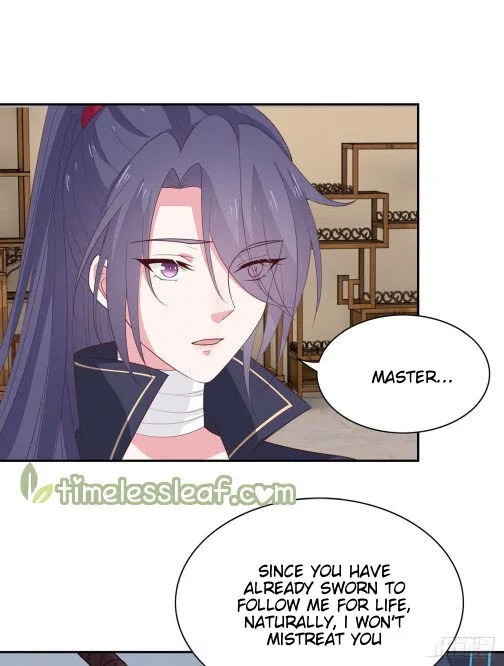 Pupillary Master Chapter 54 Online - página 10