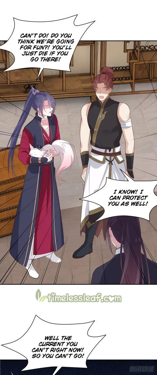 Pupillary Master Chapter 54.5 Online - página 10