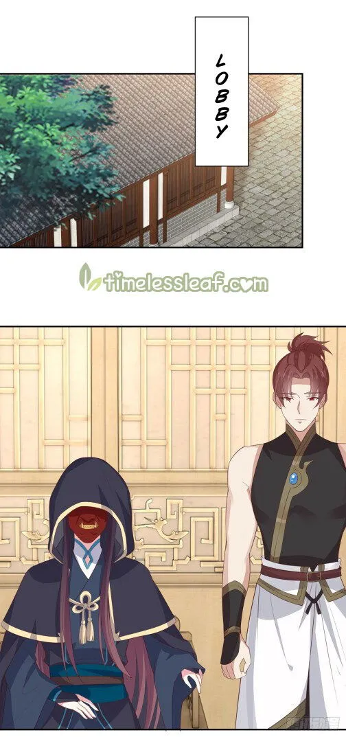 Pupillary Master Chapter 55 Online - página 1