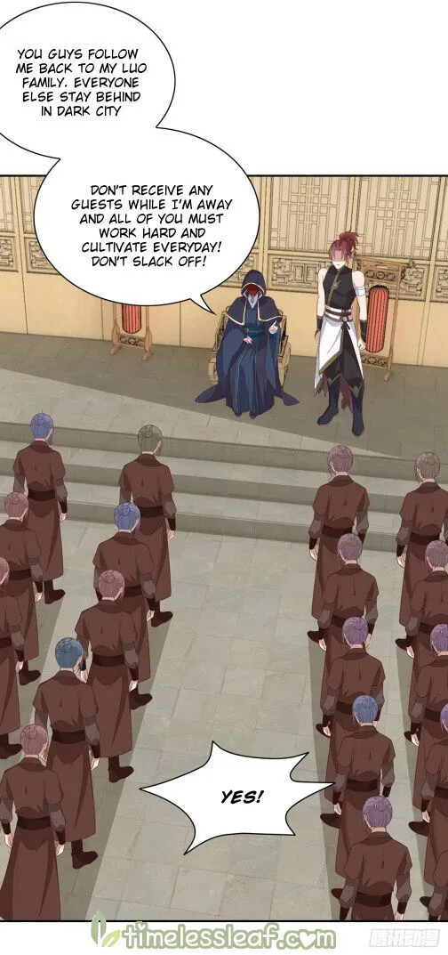 Pupillary Master Chapter 55 Online - página 2