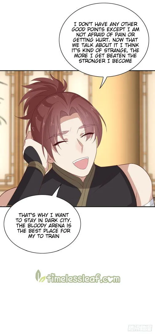 Pupillary Master Chapter 55 Online - página 8