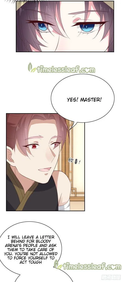 Pupillary Master Chapter 55 Online - página 10