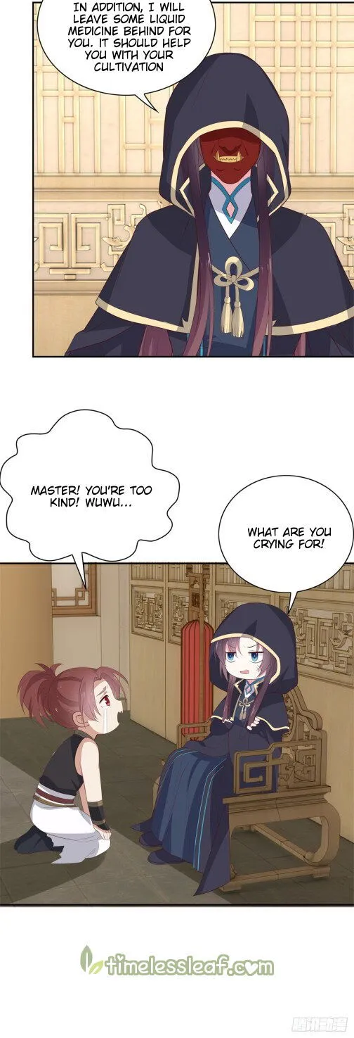 Pupillary Master Chapter 55 Online - página 11