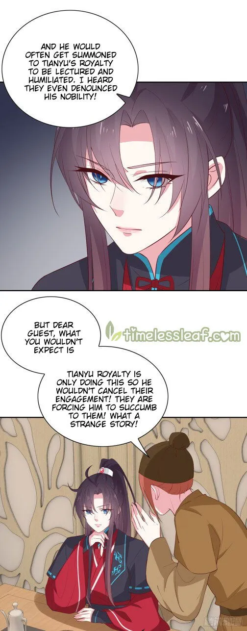 Pupillary Master Chapter 56.2 Online - página 3