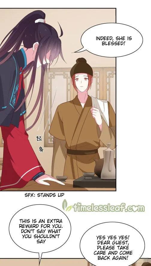Pupillary Master Chapter 56.2 Online - página 5