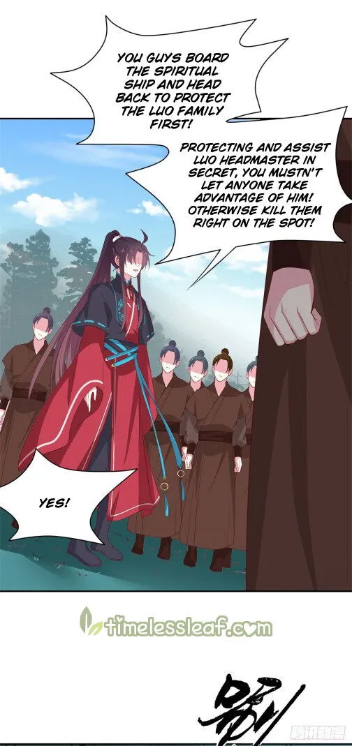 Pupillary Master Chapter 56.2 Online - página 8
