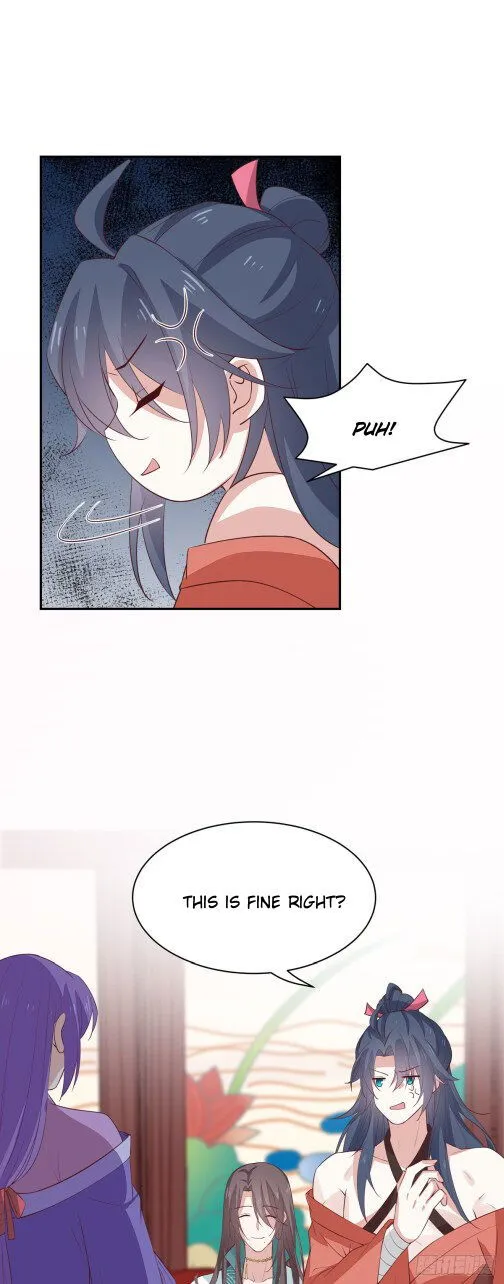 Pupillary Master Chapter 57.2 Online - página 1