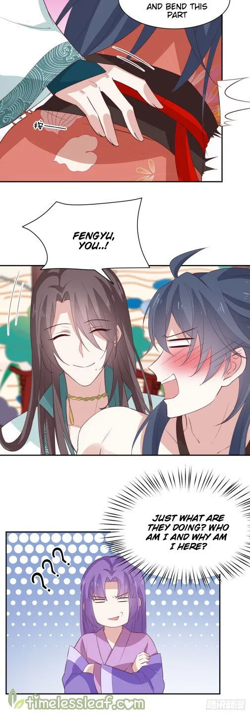 Pupillary Master Chapter 57.2 Online - página 4