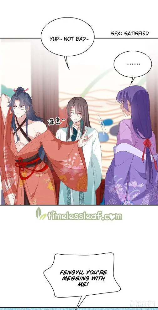 Pupillary Master Chapter 57.2 Online - página 5