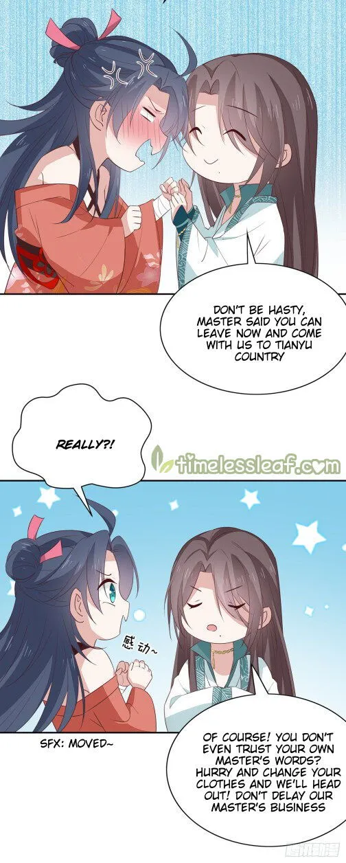 Pupillary Master Chapter 57.2 Online - página 6
