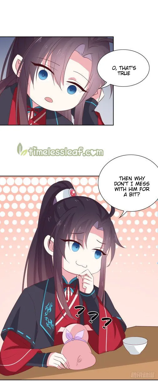 Pupillary Master Chapter 58.2 Online - página 1