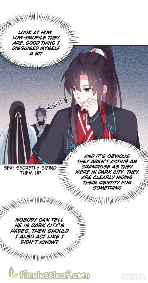Pupillary Master Chapter 58.2 Online - página 4