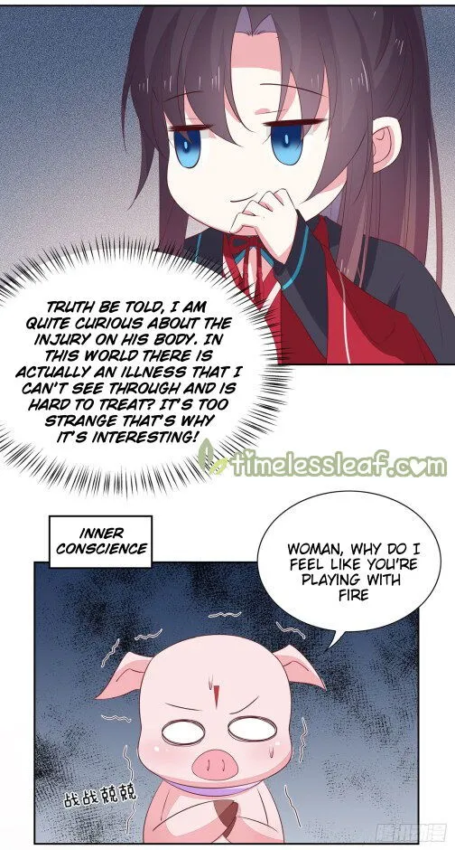 Pupillary Master Chapter 58.2 Online - página 5