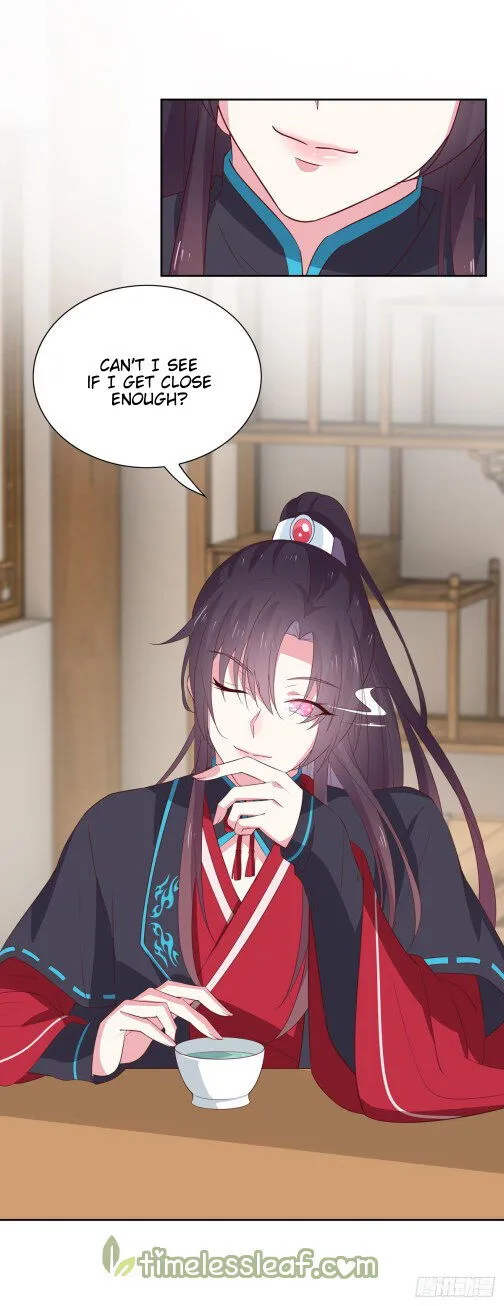 Pupillary Master Chapter 58.2 Online - página 6