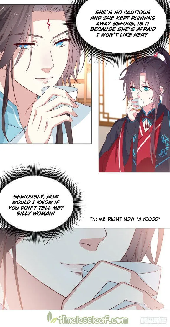 Pupillary Master Chapter 59.2 Online - página 4