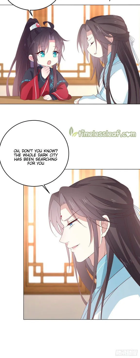 Pupillary Master Chapter 59.2 Online - página 6