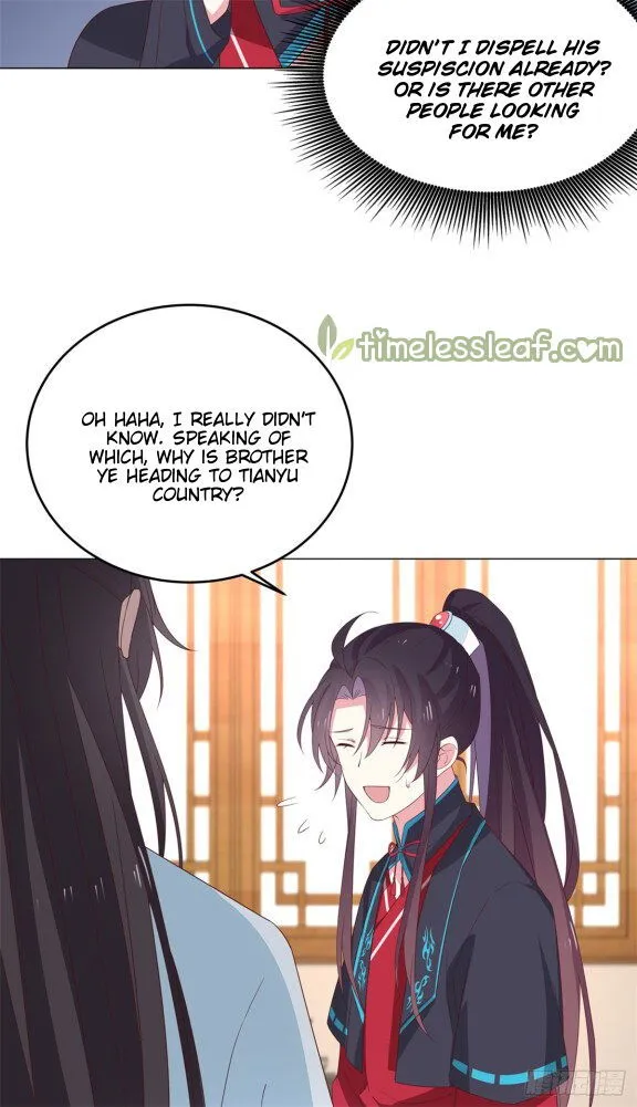 Pupillary Master Chapter 59.2 Online - página 8