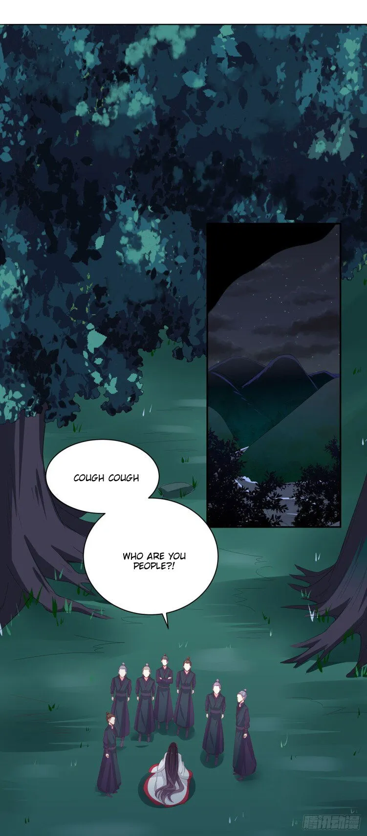 Pupillary Master Chapter 6.1 Online - página 6