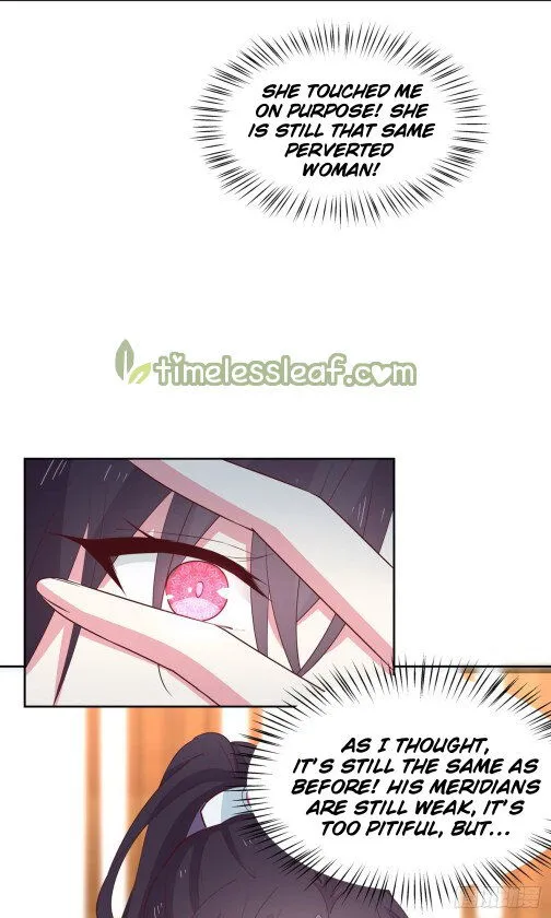 Pupillary Master Chapter 60.2 Online - página 3