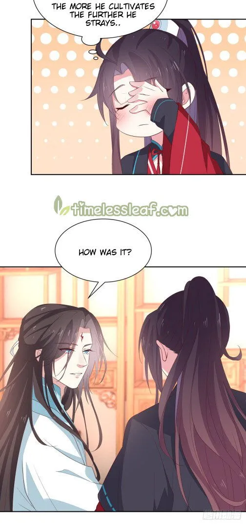 Pupillary Master Chapter 60.2 Online - página 7