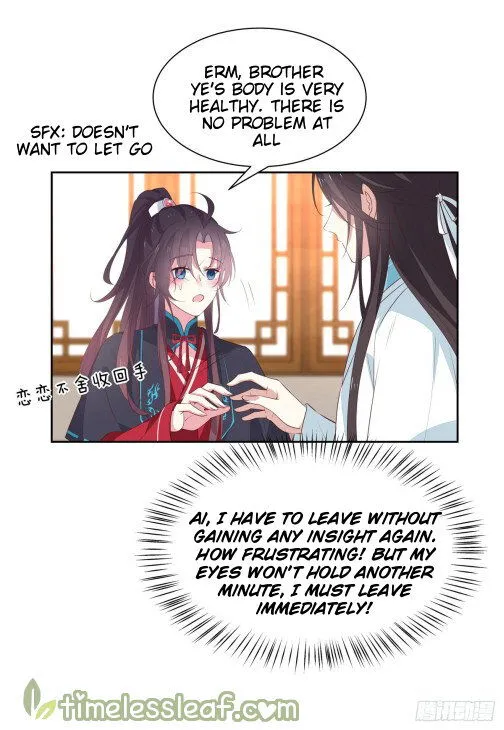 Pupillary Master Chapter 60.2 Online - página 8