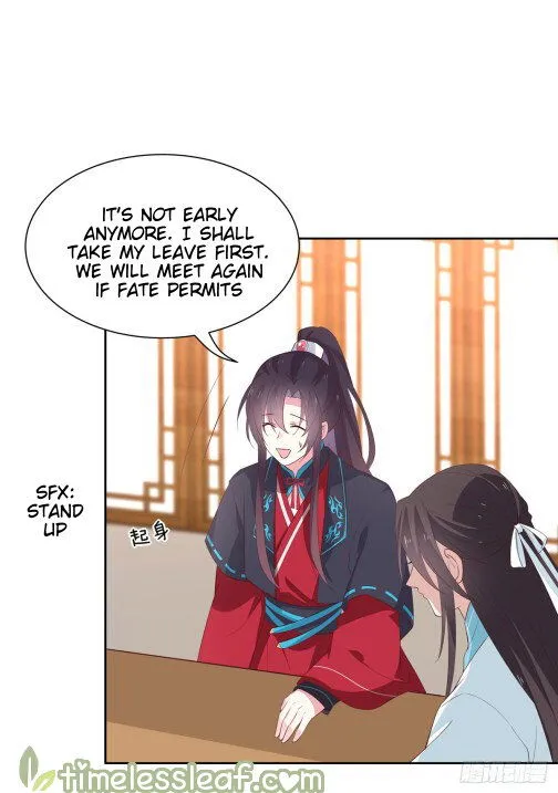 Pupillary Master Chapter 60.2 Online - página 9