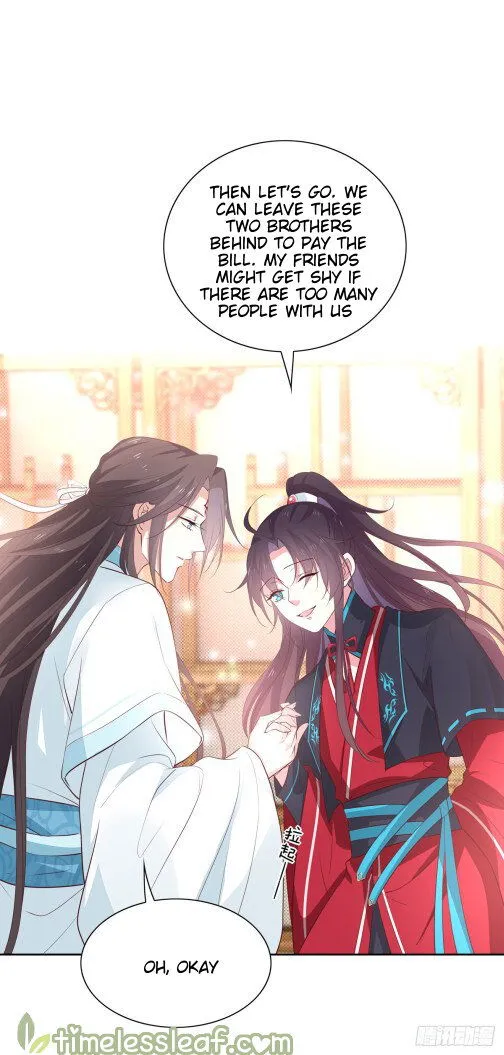 Pupillary Master Chapter 61.2 Online - página 4