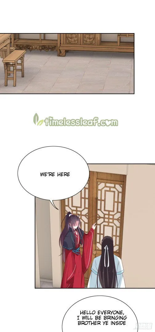 Pupillary Master Chapter 61.2 Online - página 5