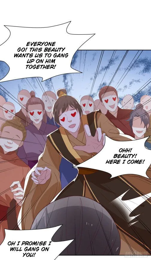 Pupillary Master Chapter 61.2 Online - página 7