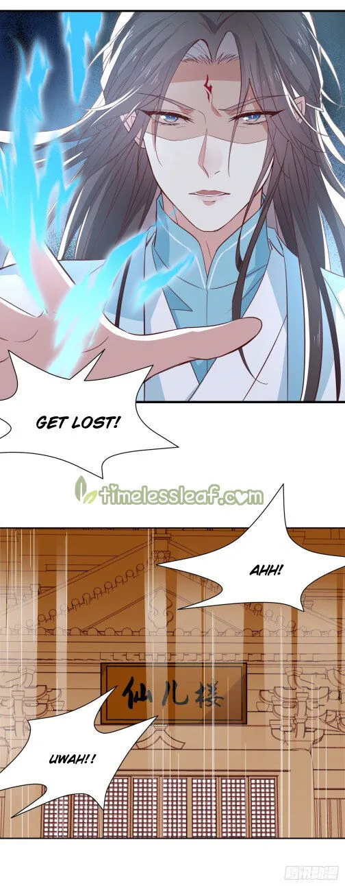 Pupillary Master Chapter 61.2 Online - página 9