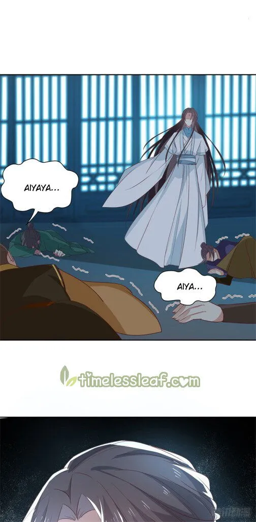 Pupillary Master Chapter 61.2 Online - página 10