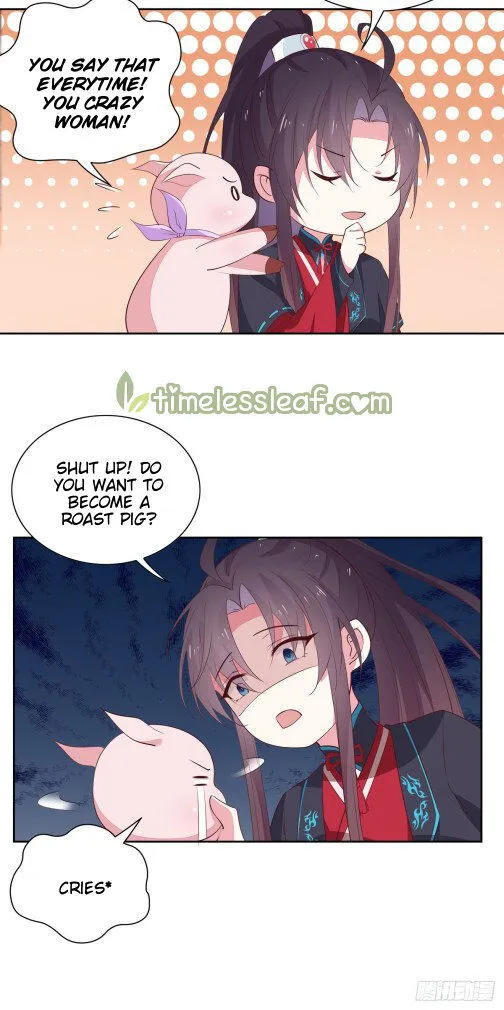 Pupillary Master Chapter 62 Online - página 5
