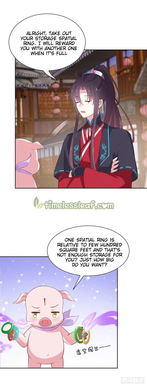 Pupillary Master Chapter 62 Online - página 6
