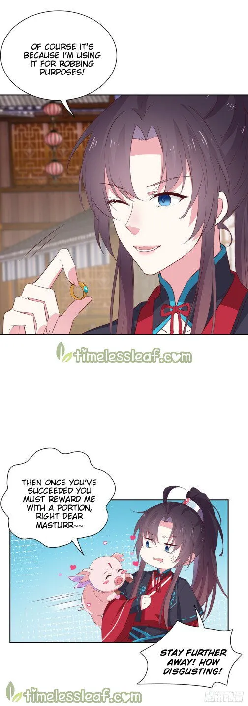 Pupillary Master Chapter 62 Online - página 7