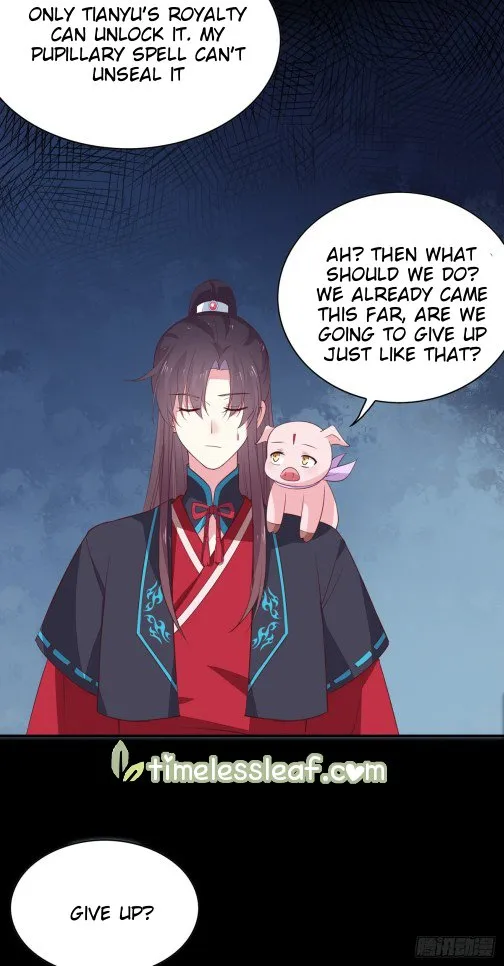 Pupillary Master Chapter 63.5 Online - página 3