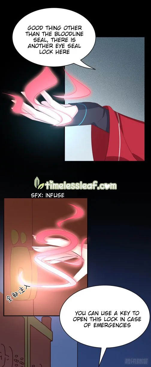 Pupillary Master Chapter 63.5 Online - página 5